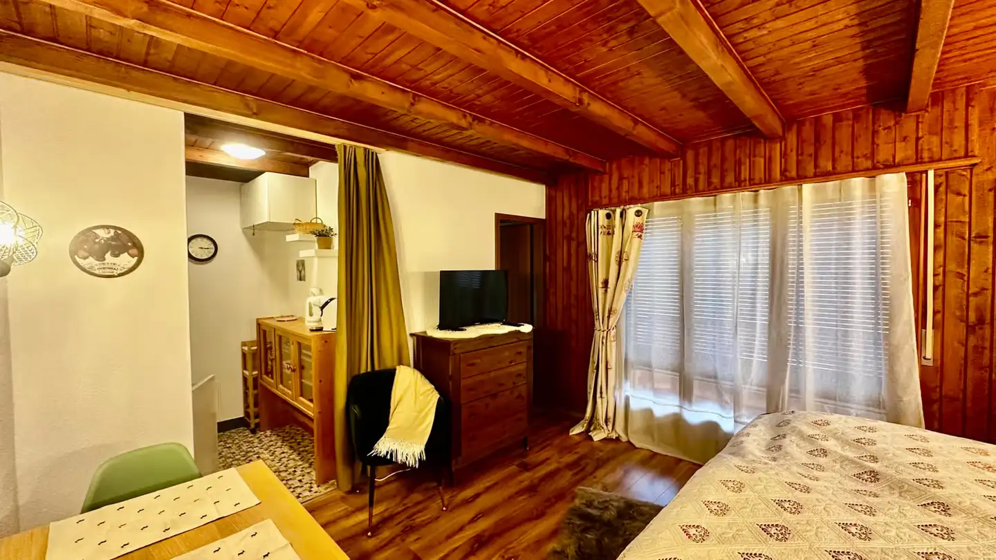 Appartamento in affitto - 1911 Ovronnaz