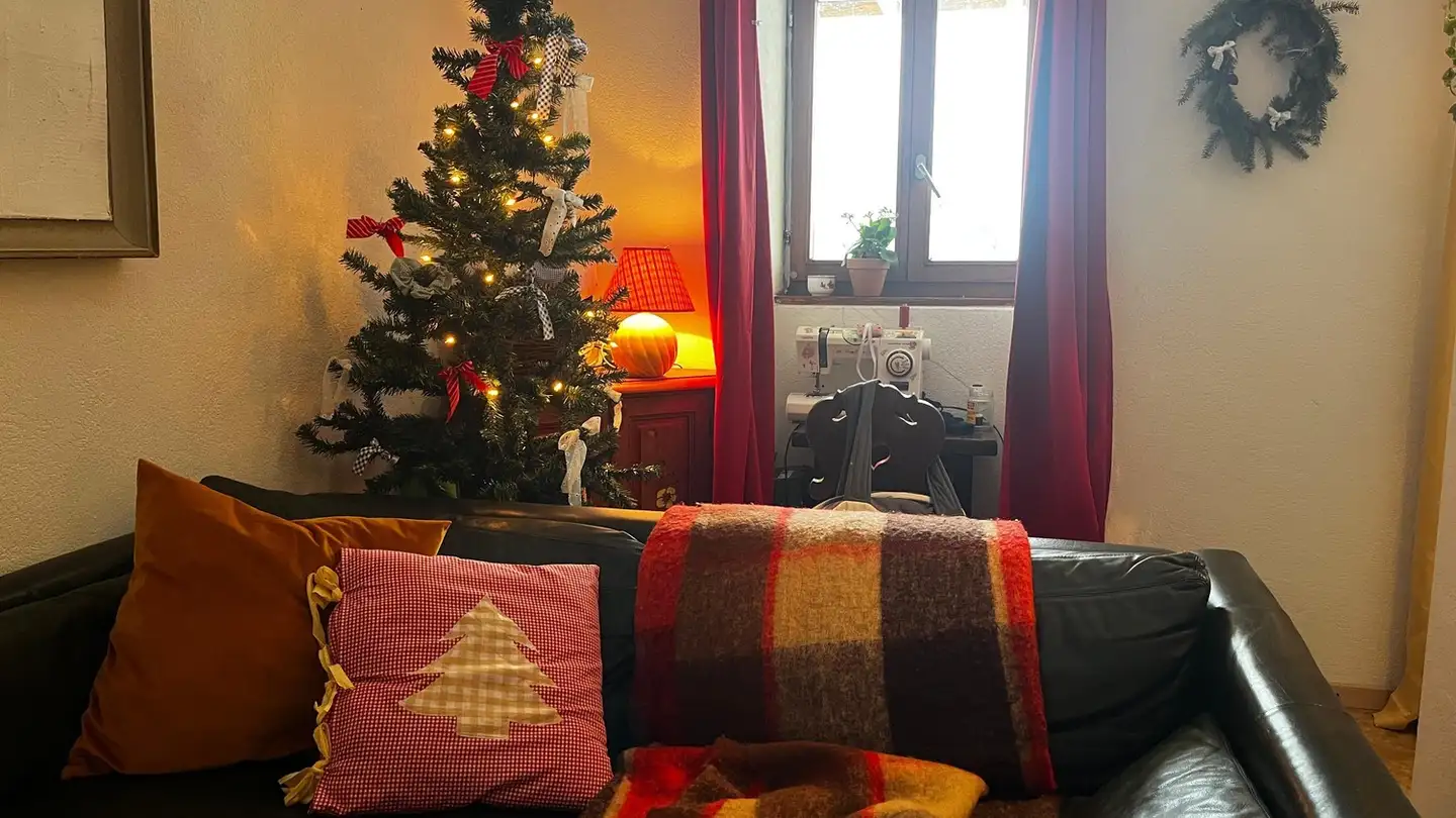 Appartement à louer - Chemin Du Four 14, 1914 Isérables