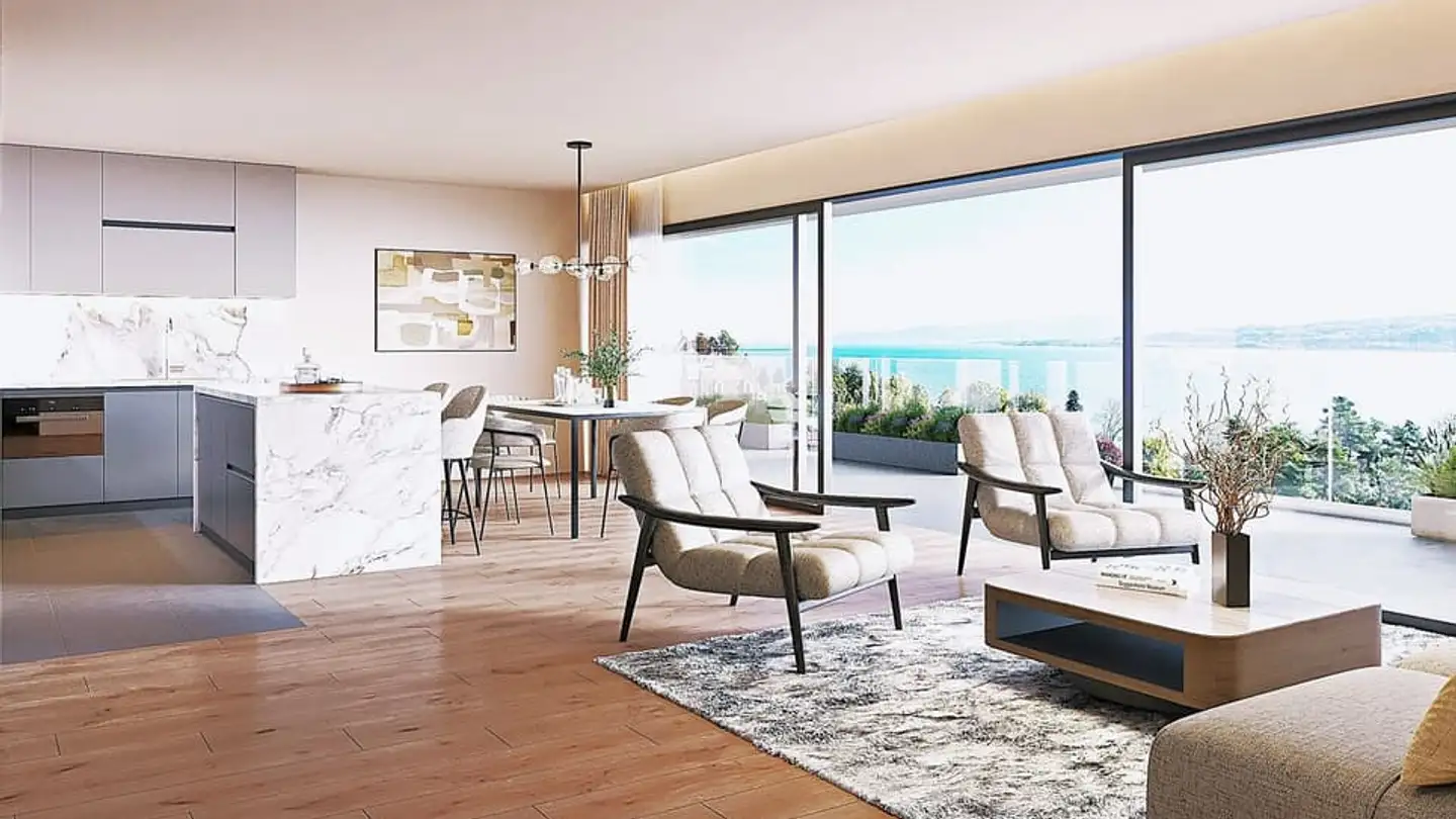 Wohnung kaufen - 1422 Grandson - Foto 3