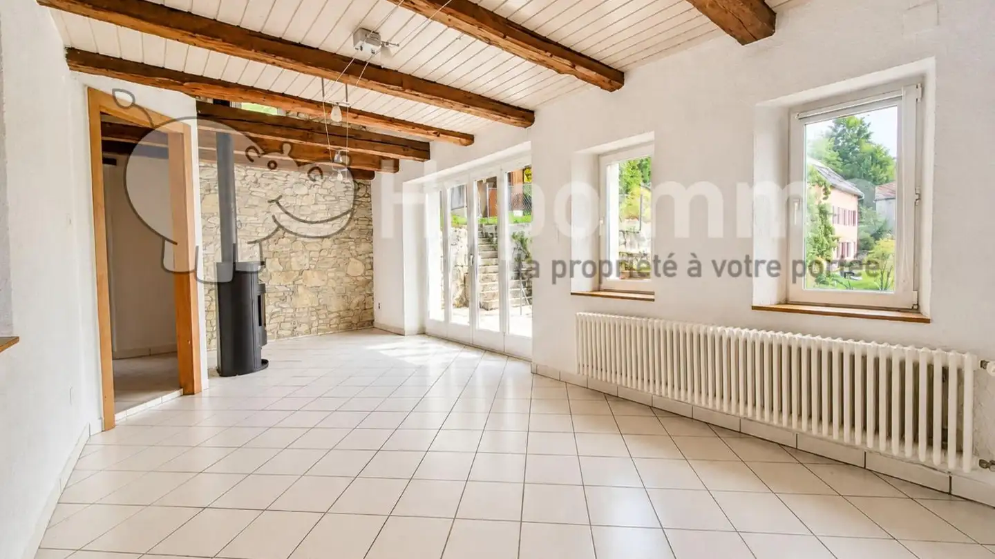 Appartamento in affitto - Rue De La Citadelle 3, 2316 Les Ponts-de-Martel