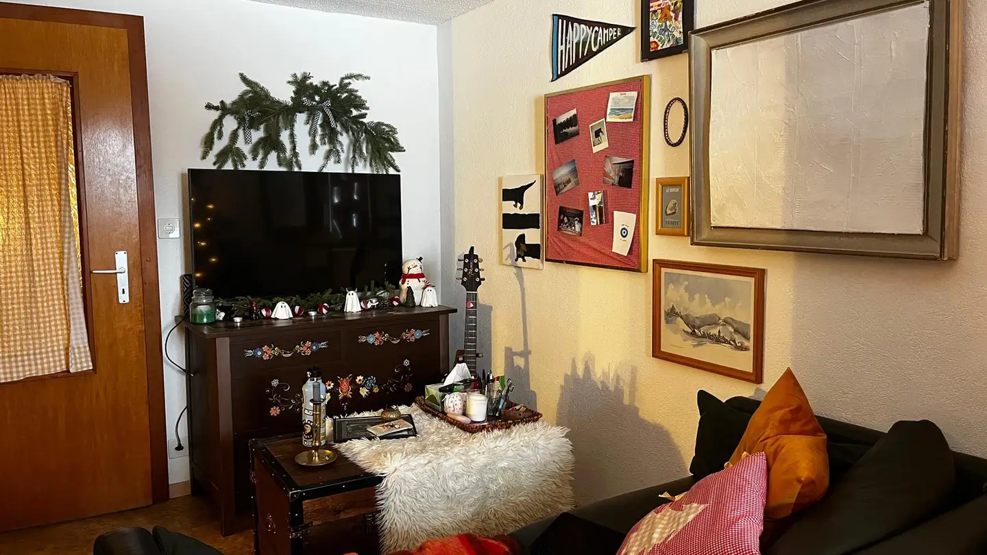 Appartement à louer - Chemin Du Four 14, 1914 Isérables - Photo 2