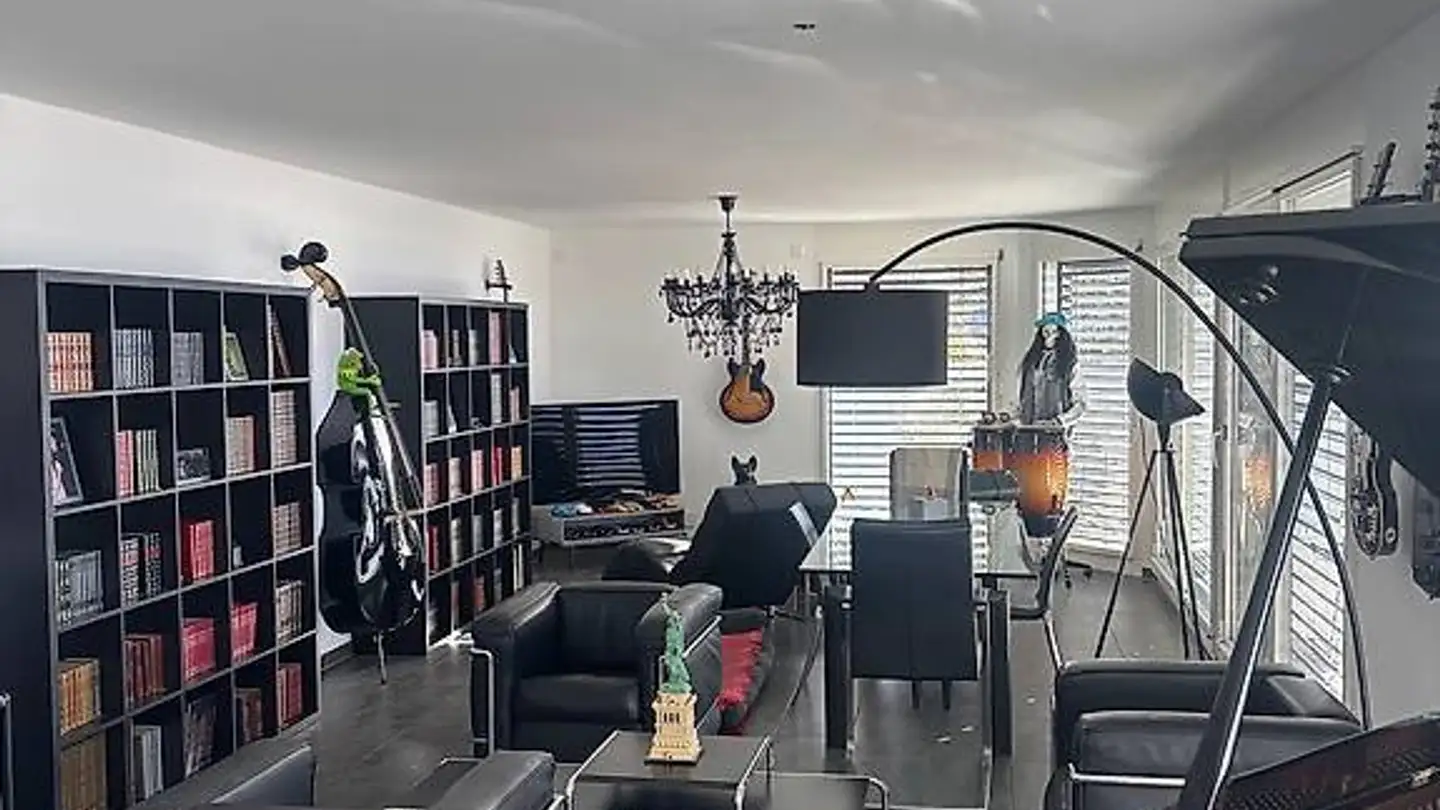 Apartment for rent - Chemin De La Léchire, 1090 La Croix (Lutry)