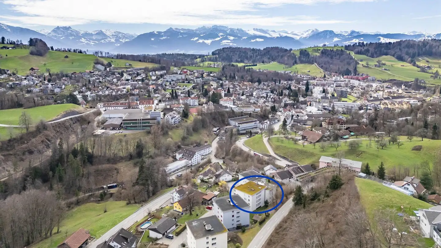 Appartamento in vendita - Brüglenstrasse 6, 8636 Wald ZH