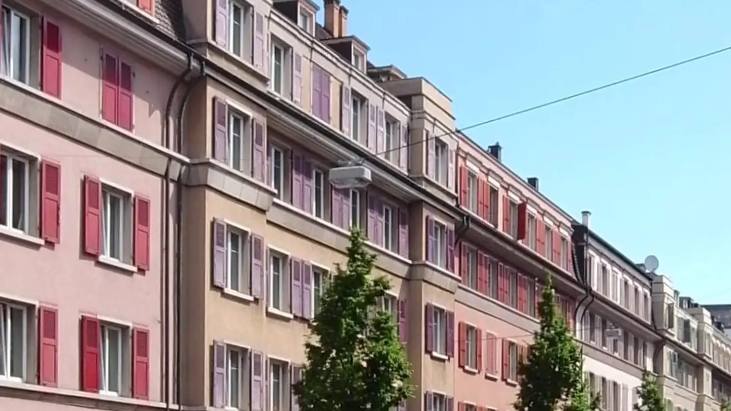 Appartement à louer - Schönaustrasse 43, 4058 Basel