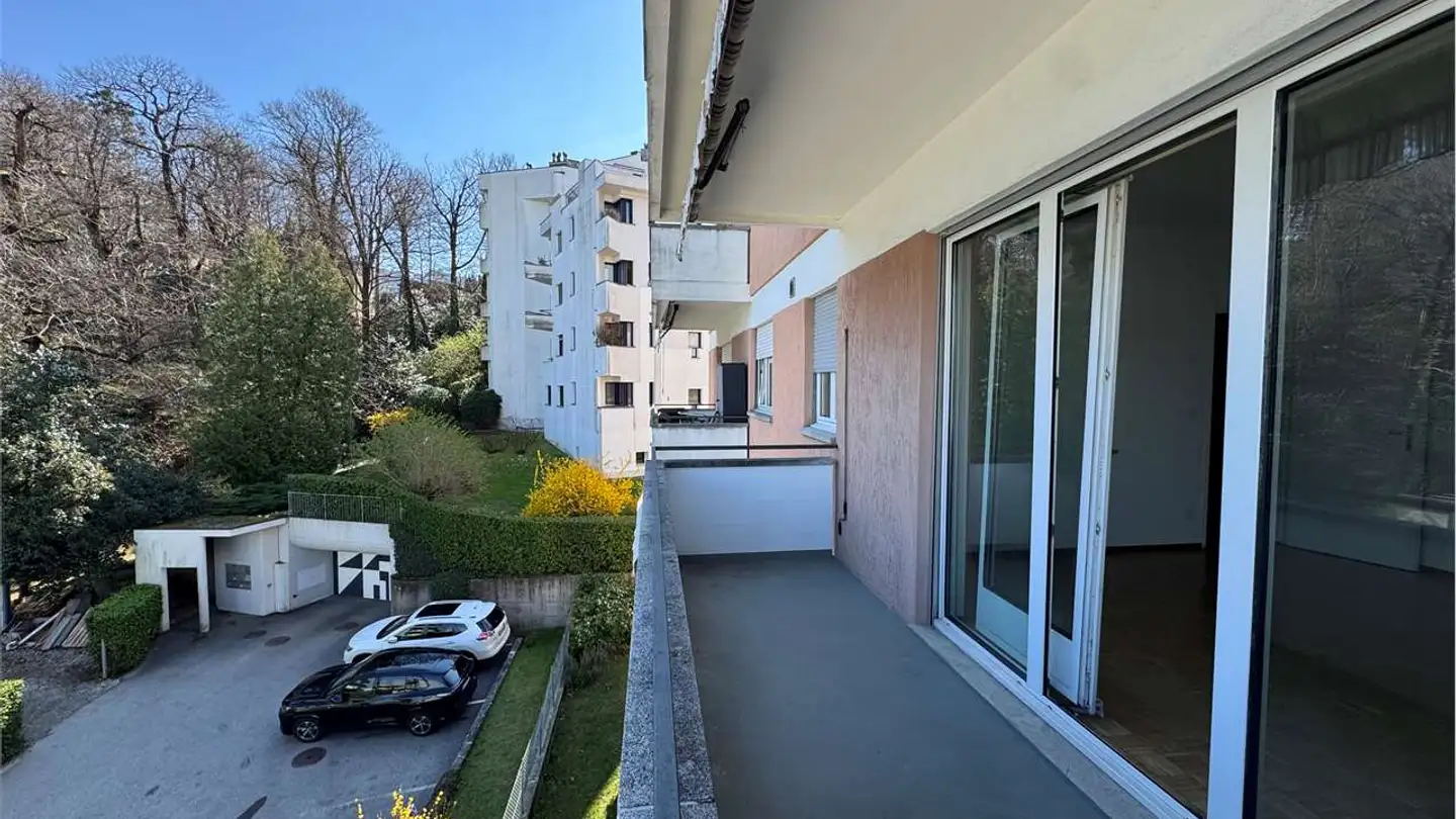 Appartement à louer - Via Brenno Bertoni 21, 6900 Lugano