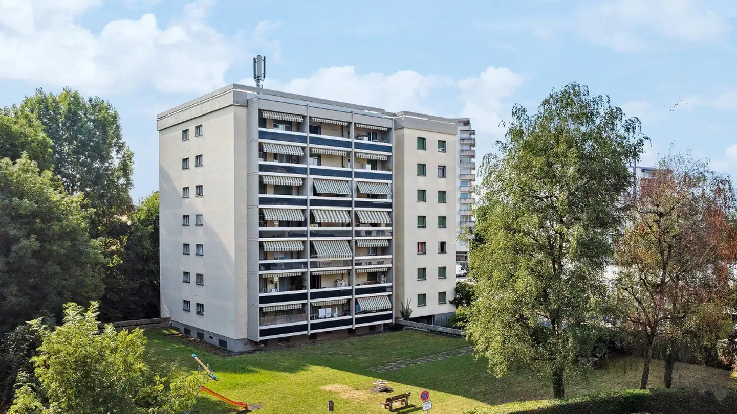 Single garage for rent - Rue de l'Industrie 18, 1023 Crissier