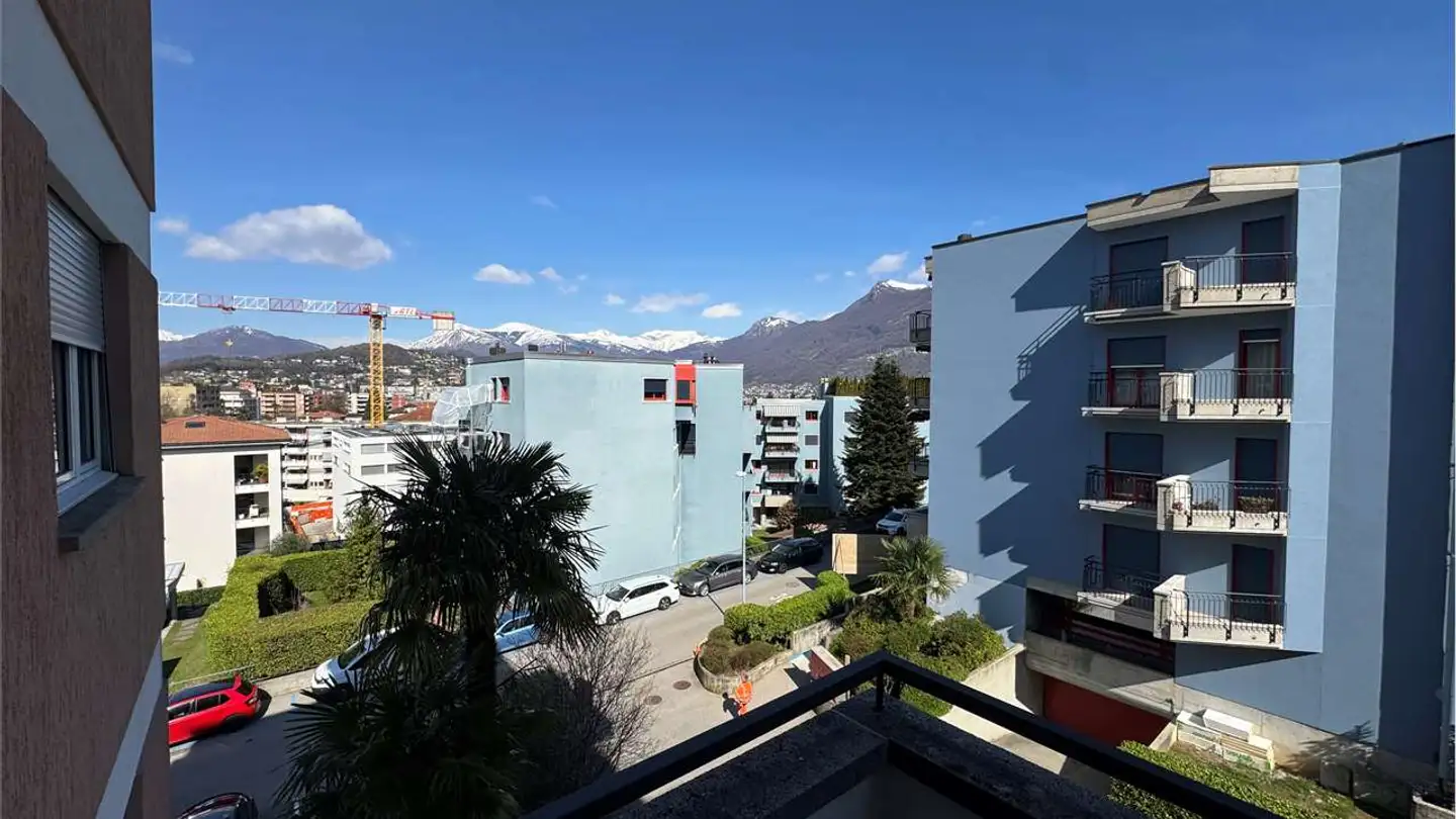 Appartement à louer - Via Brenno Bertoni 21, 6900 Lugano - Photo 2