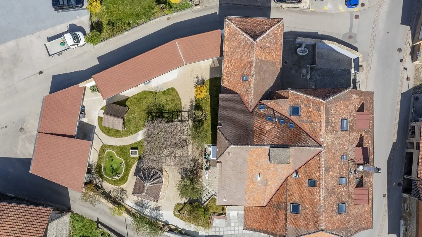 Appartamento in affitto - Chemin Du Bas De Chaux 1, 1585 Bellerive VD - Foto 2