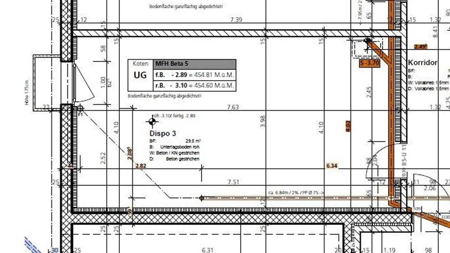 Commerciale in affitto - Sonnenfeldweg 1, 5040 Schöftland - Foto 3
