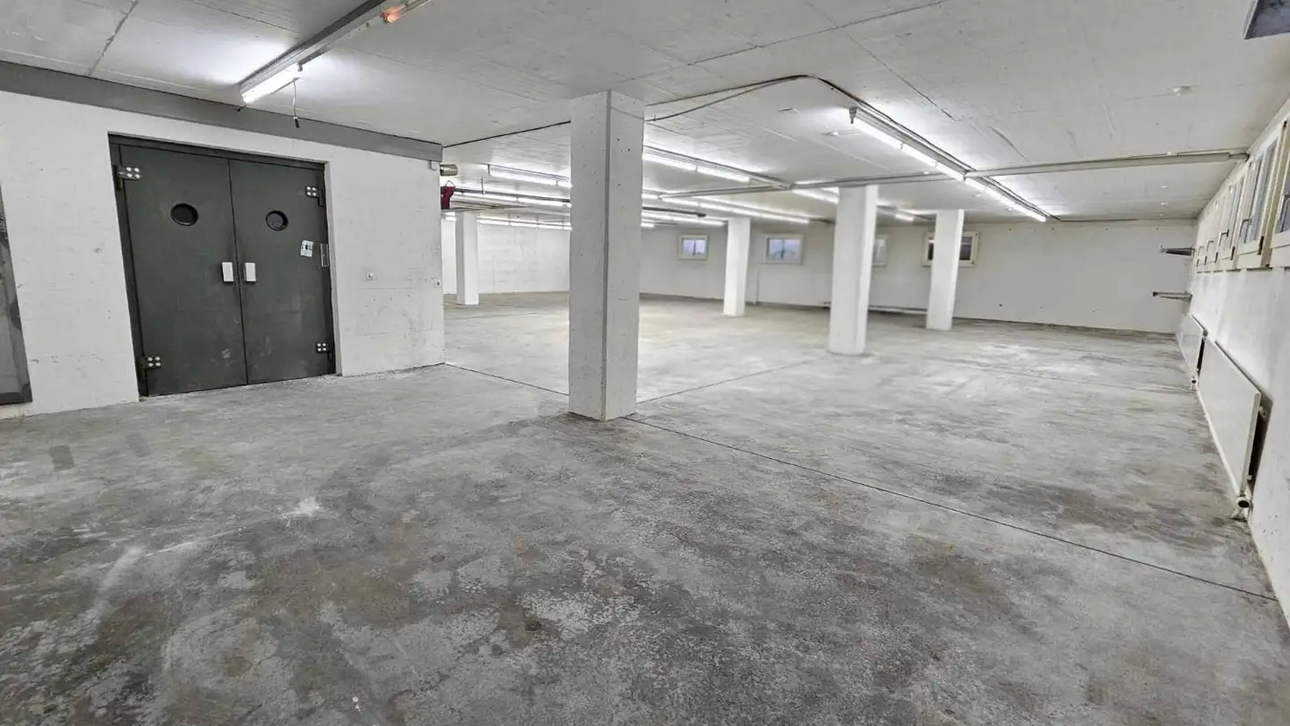 Gewerbe mieten - 1020 Renens VD