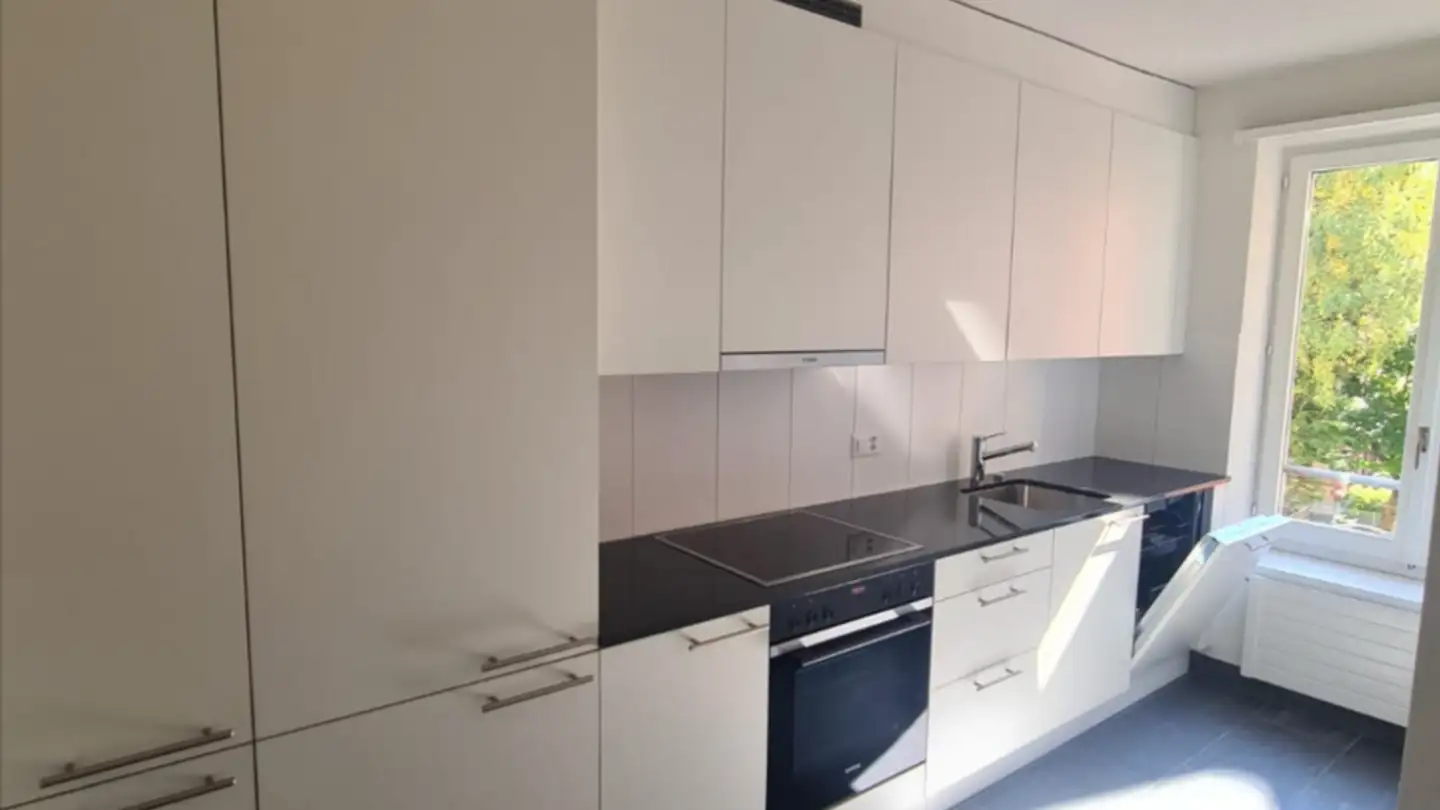 Single room for rent - Martastrasse 145, 8003 Zürich