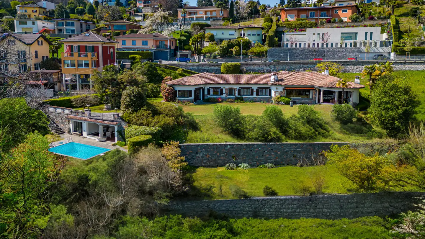 Villa for sale - 6900 Lugano