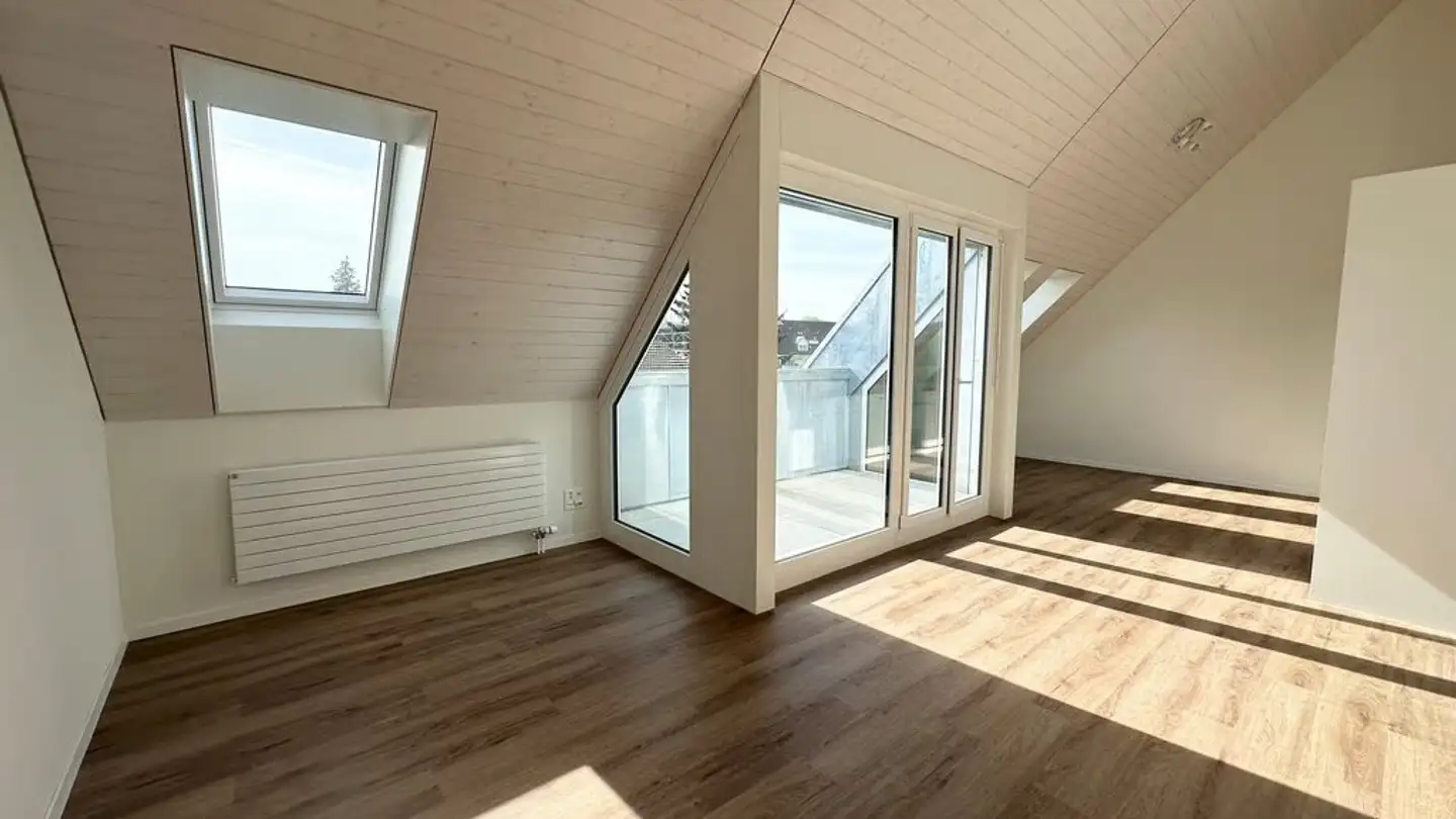 Attic flat for rent - Gjuchstrasse 35, 8953 Dietikon - Photo 3