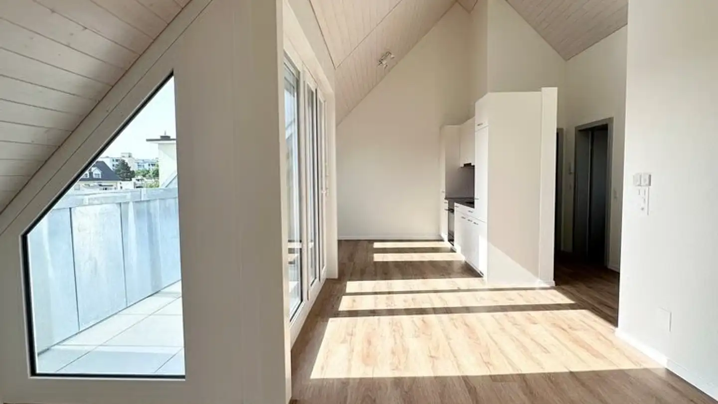 Attic flat for rent - Gjuchstrasse 35, 8953 Dietikon - Photo 4