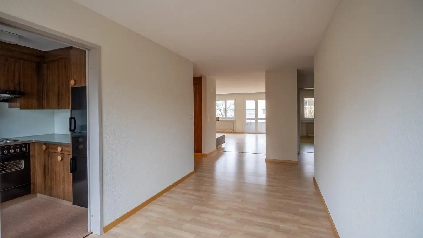 Apartment for rent - Eschenstrasse 2, 9200 Gossau SG - Photo 2