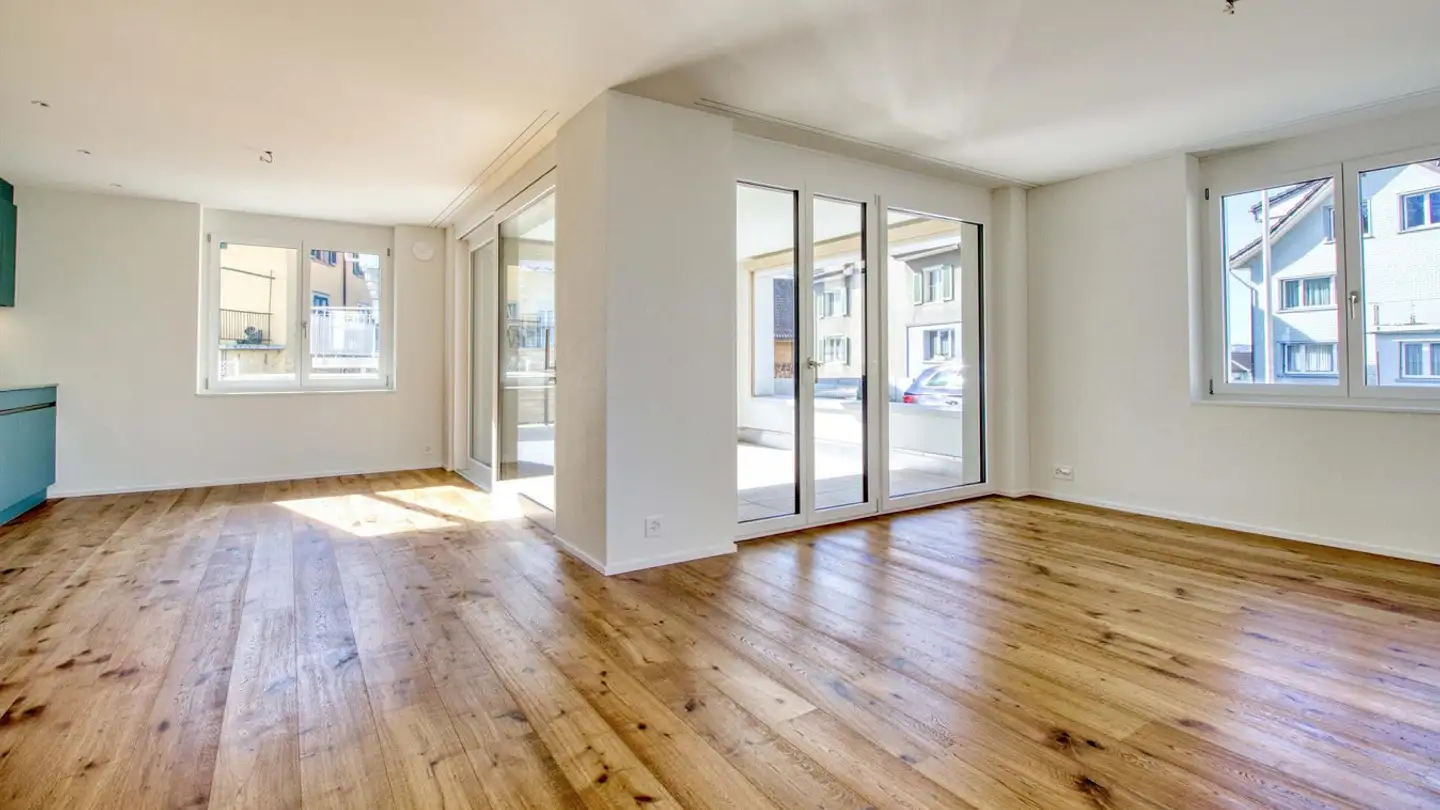 Apartment for rent - Bahnhofstrasse 4a, 8722 Kaltbrunn - Photo 2