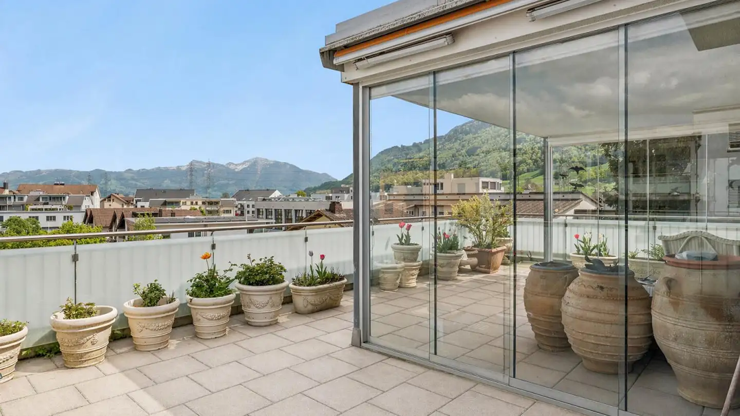 Penthouse for sale - Glarnerstrasse 32a, 8854 Siebnen