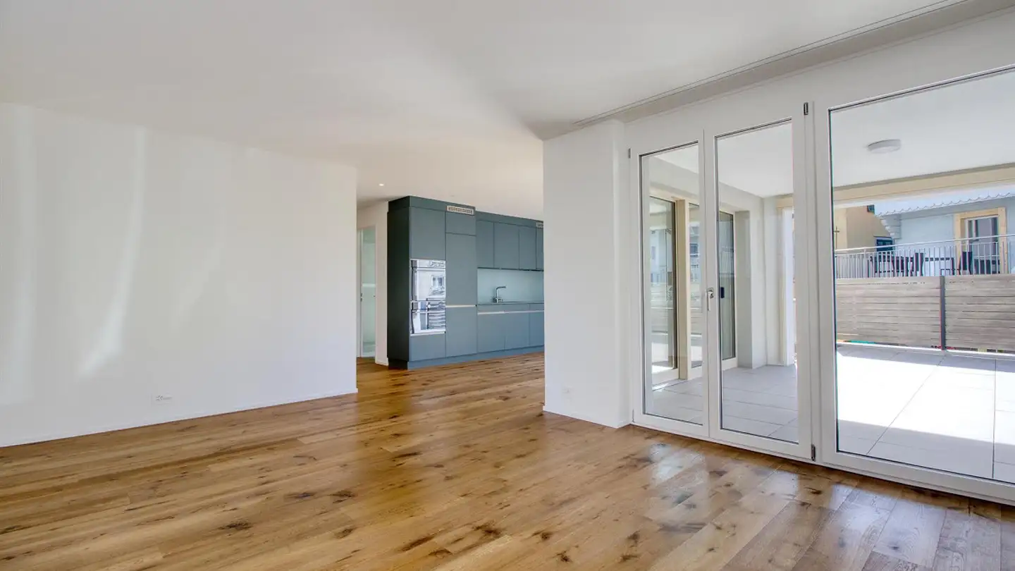 Apartment for rent - Bahnhofstrasse 4a, 8722 Kaltbrunn - Photo 3
