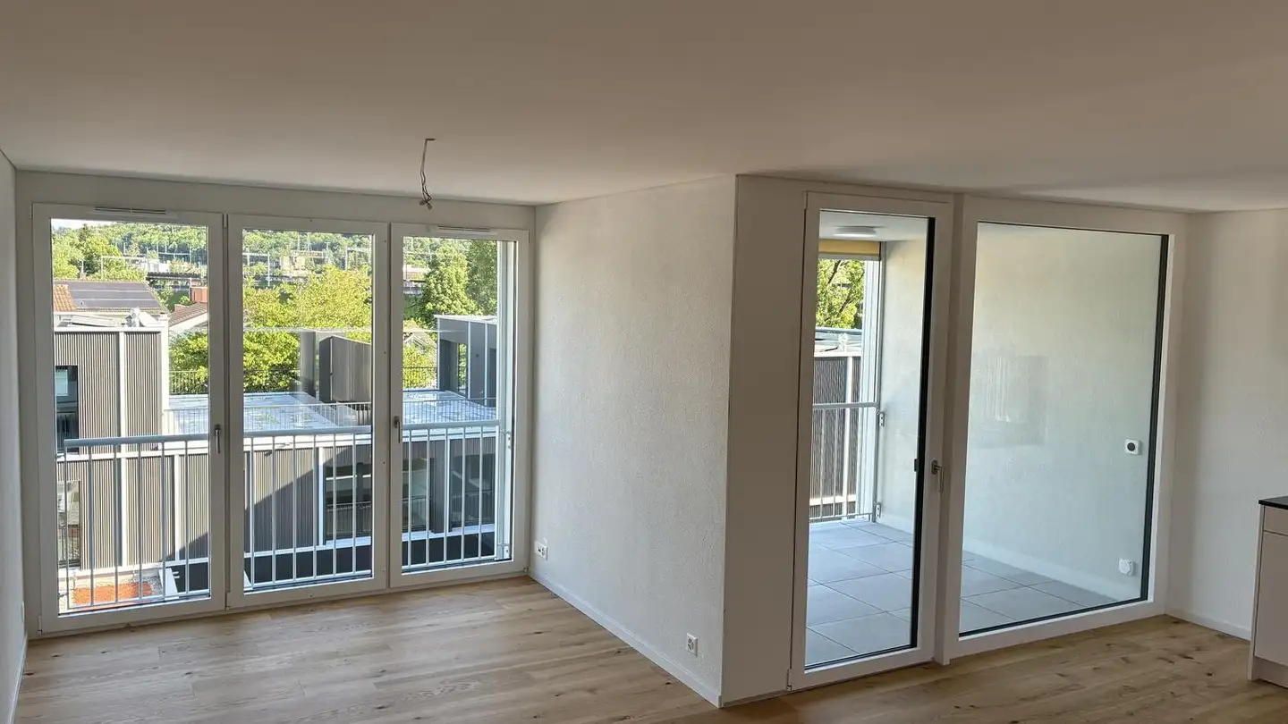 Wohnung mieten - Dammweg 2, 5200 Brugg AG - Foto 2
