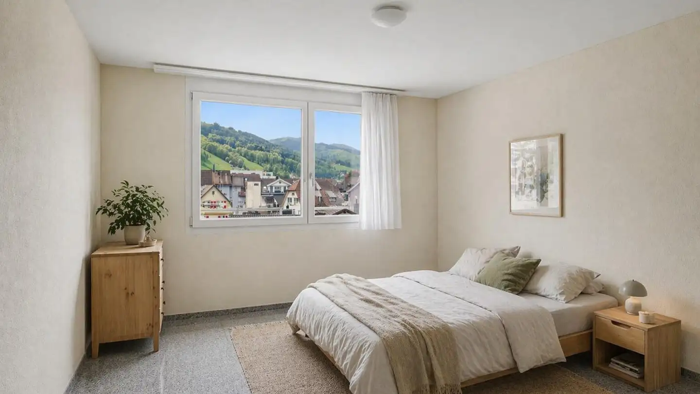 Penthouse for sale - Glarnerstrasse 32a, 8854 Siebnen - Photo 4