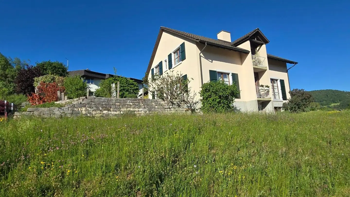 Single house for sale - In Den Reben 19, 4203 Grellingen