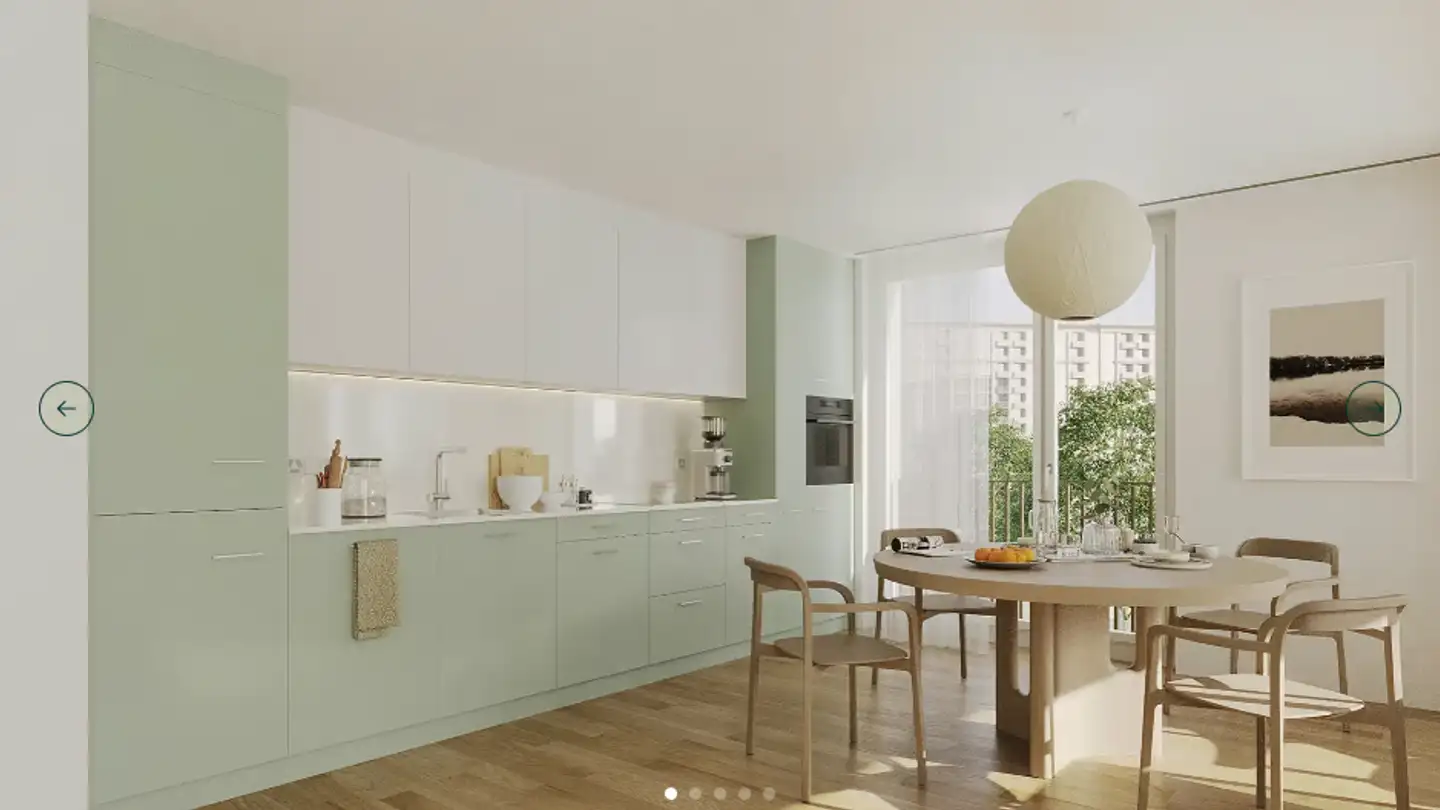 Apartment for rent - Pappelstrasse 4, 8305 Dietlikon - Photo 3