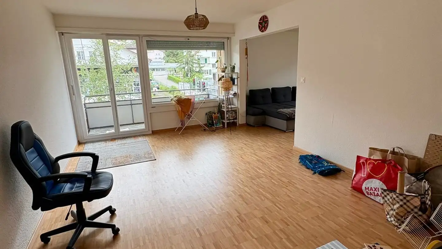 Chambre à louer - 8046 Zürich