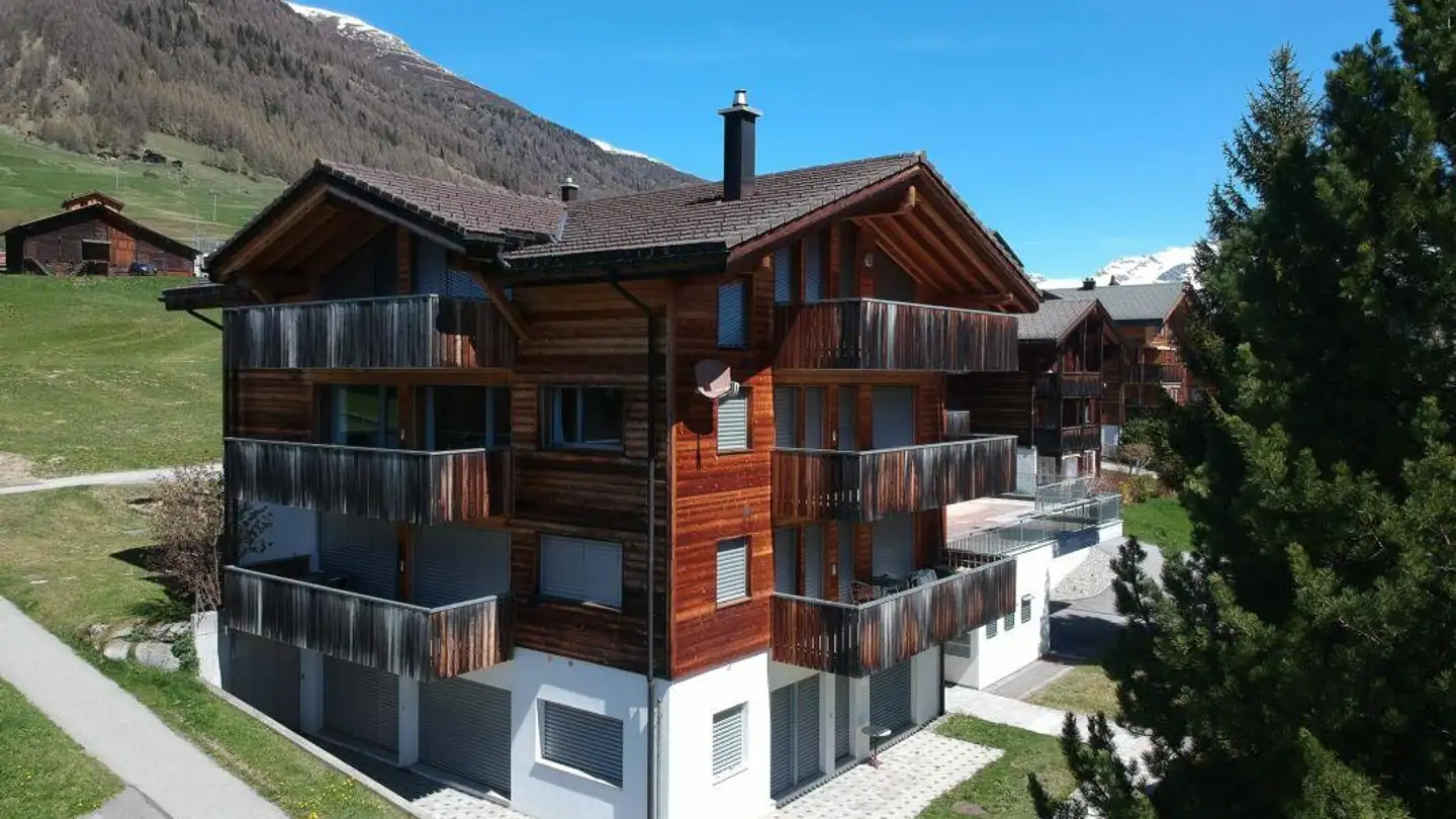 Apartment for sale - 3985 Münster VS