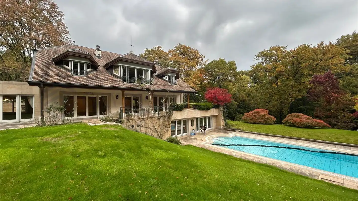 Maison individuelle à vendre - 1292 Chambésy