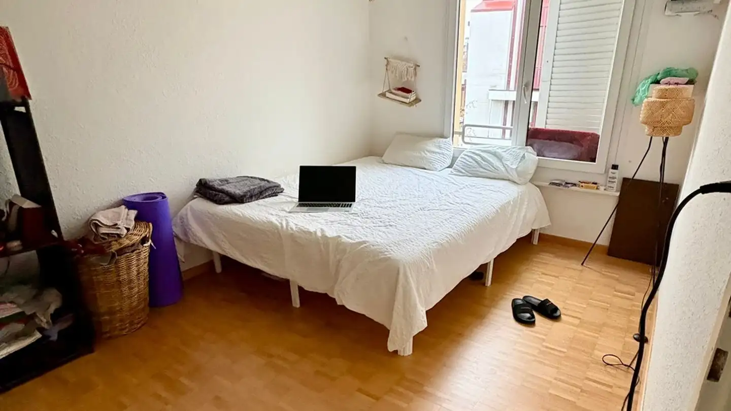 Chambre à louer - 8046 Zürich - Photo 2