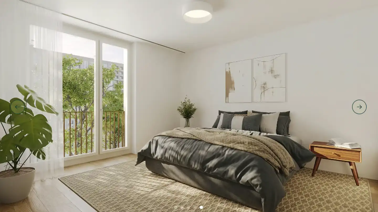 Apartment for rent - Pappelstrasse 4, 8305 Dietlikon