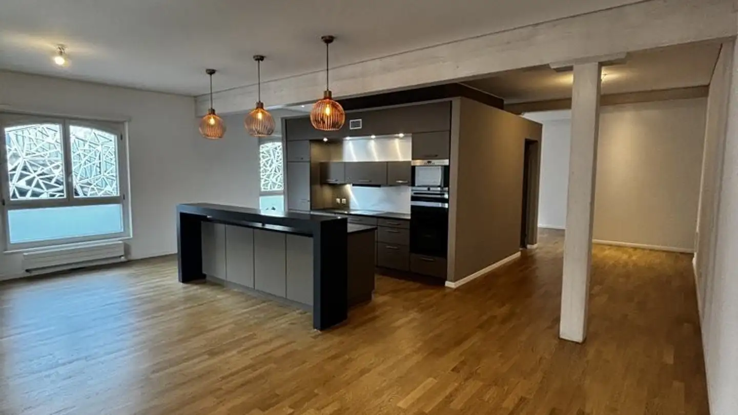 Loft à louer - Rue Des Côtes-De-Montbenon 16, 1003 Lausanne