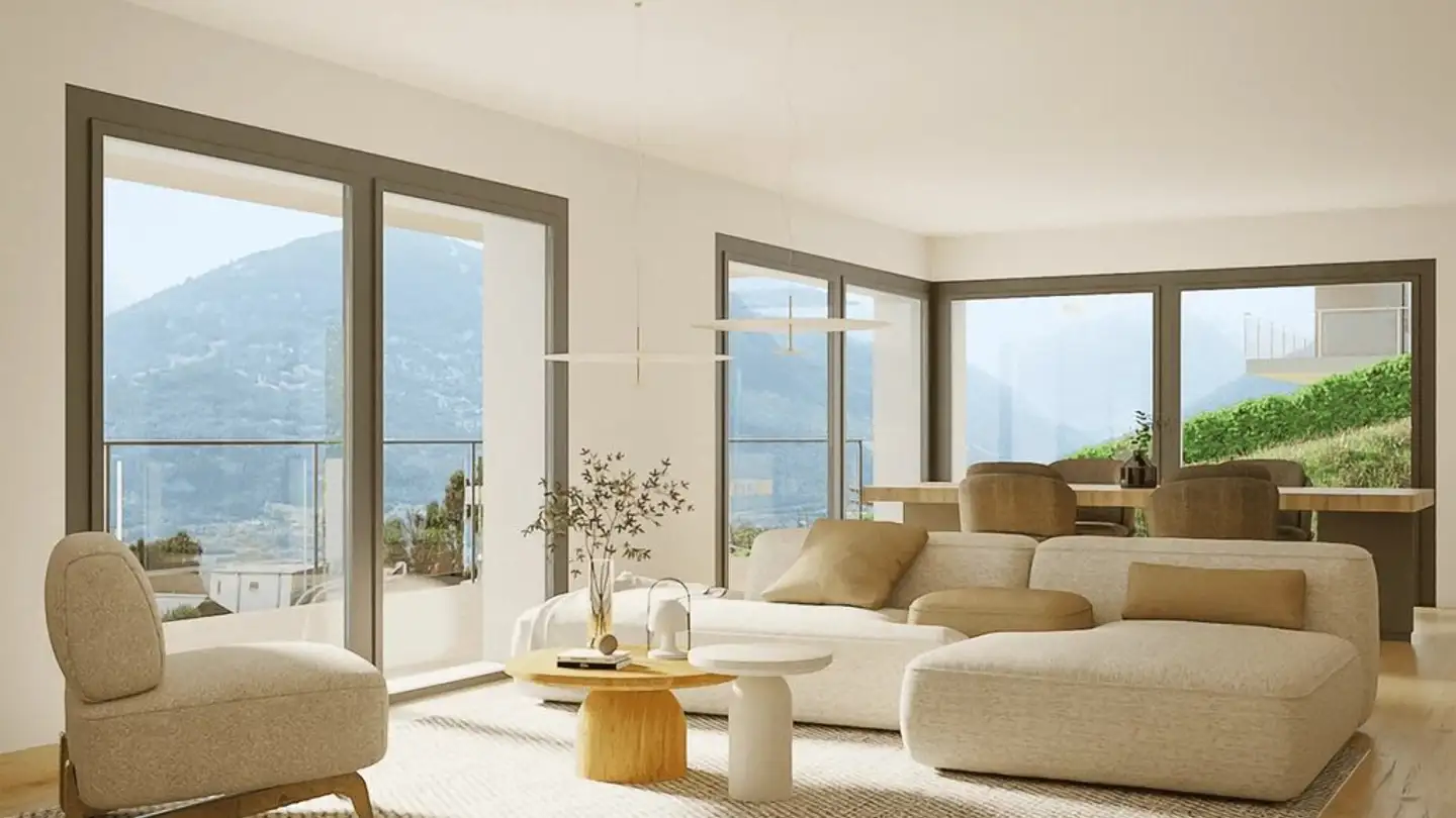 Villa in vendita - 1971 Grimisuat