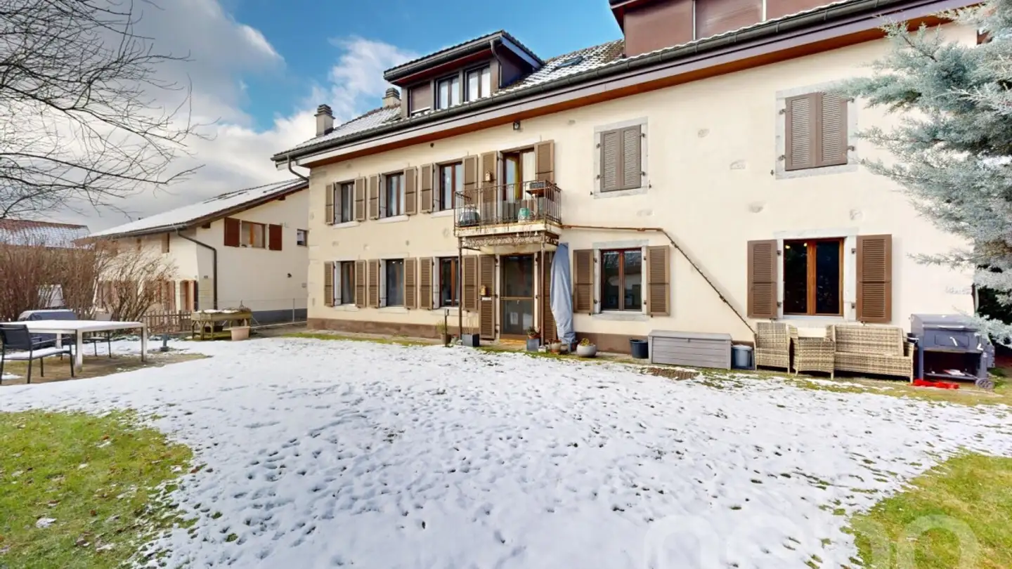 Wohnung kaufen - 2207 Coffrane