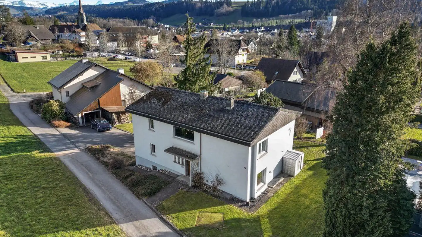 Einfamilienhaus mieten - Burgweg 13, 3432 Lützelflüh-Goldbach