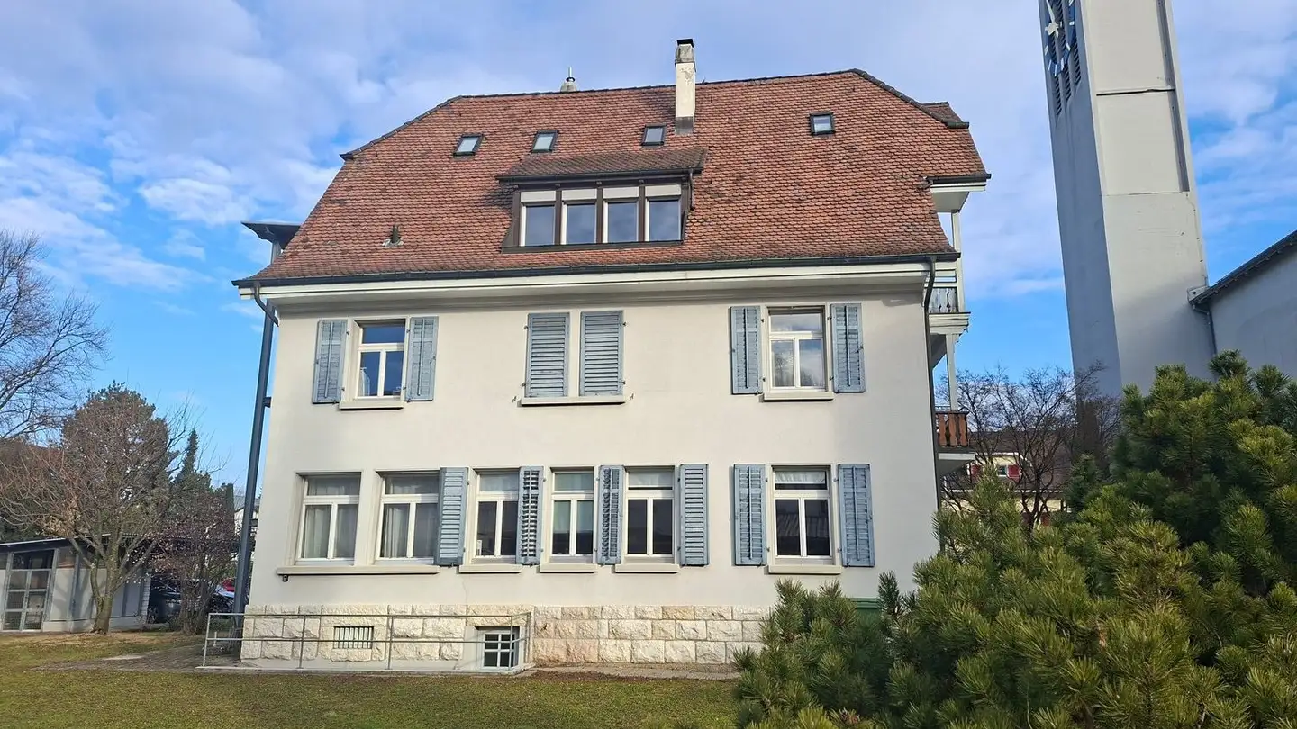 Wohnung mieten - Muttenzerstrasse 15, 4133 Pratteln