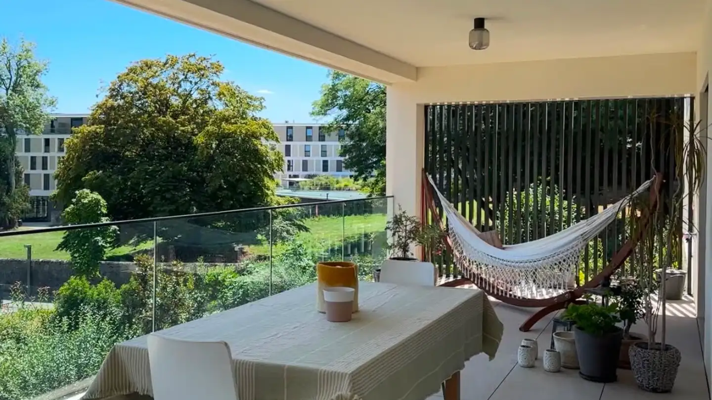 Apartment for rent - Avenue Des Poiriers, 1180 Rolle