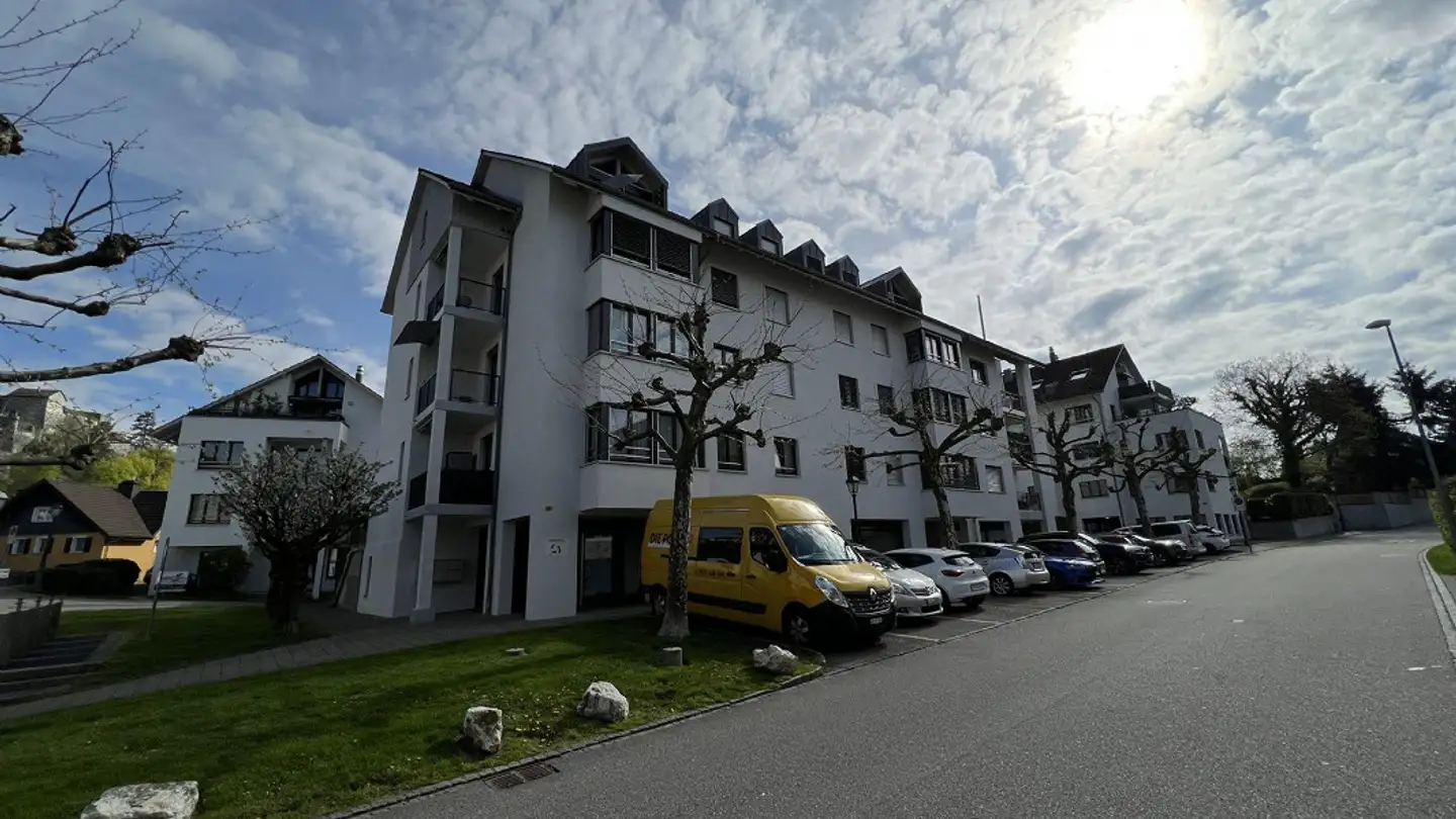 Appartamento in affitto - Pilatusstrasse 11, 4663 Aarburg