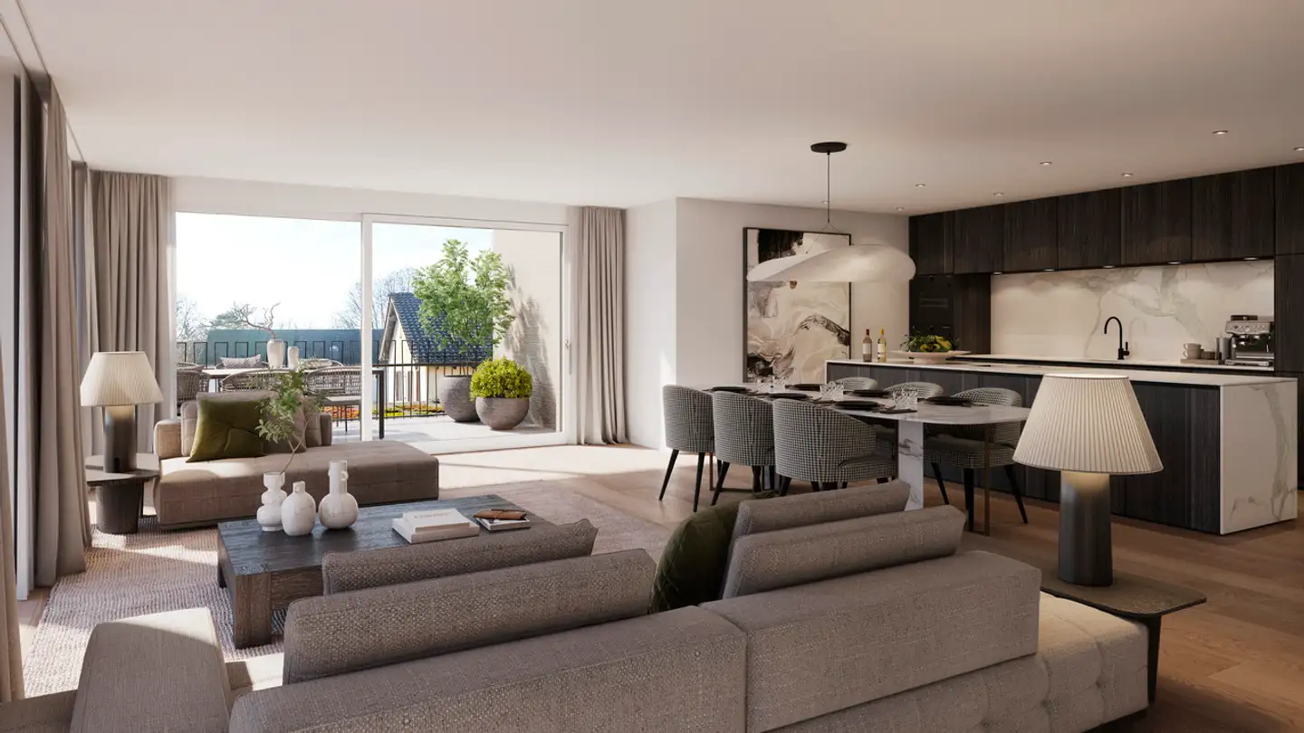 Appartamento in vendita - Ringstrasse 45, 8057 Zürich - Foto 4