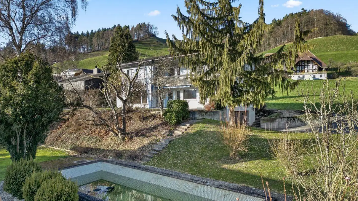 Einfamilienhaus mieten - Burgweg 13, 3432 Lützelflüh-Goldbach - Foto 3