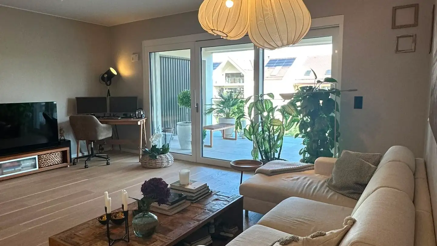 Apartment for rent - Avenue Des Poiriers, 1180 Rolle - Photo 3