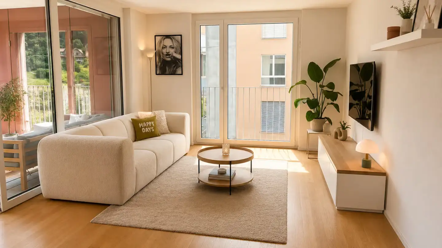 Appartement à louer - Rischstrasse 1a, 6030 Ebikon
