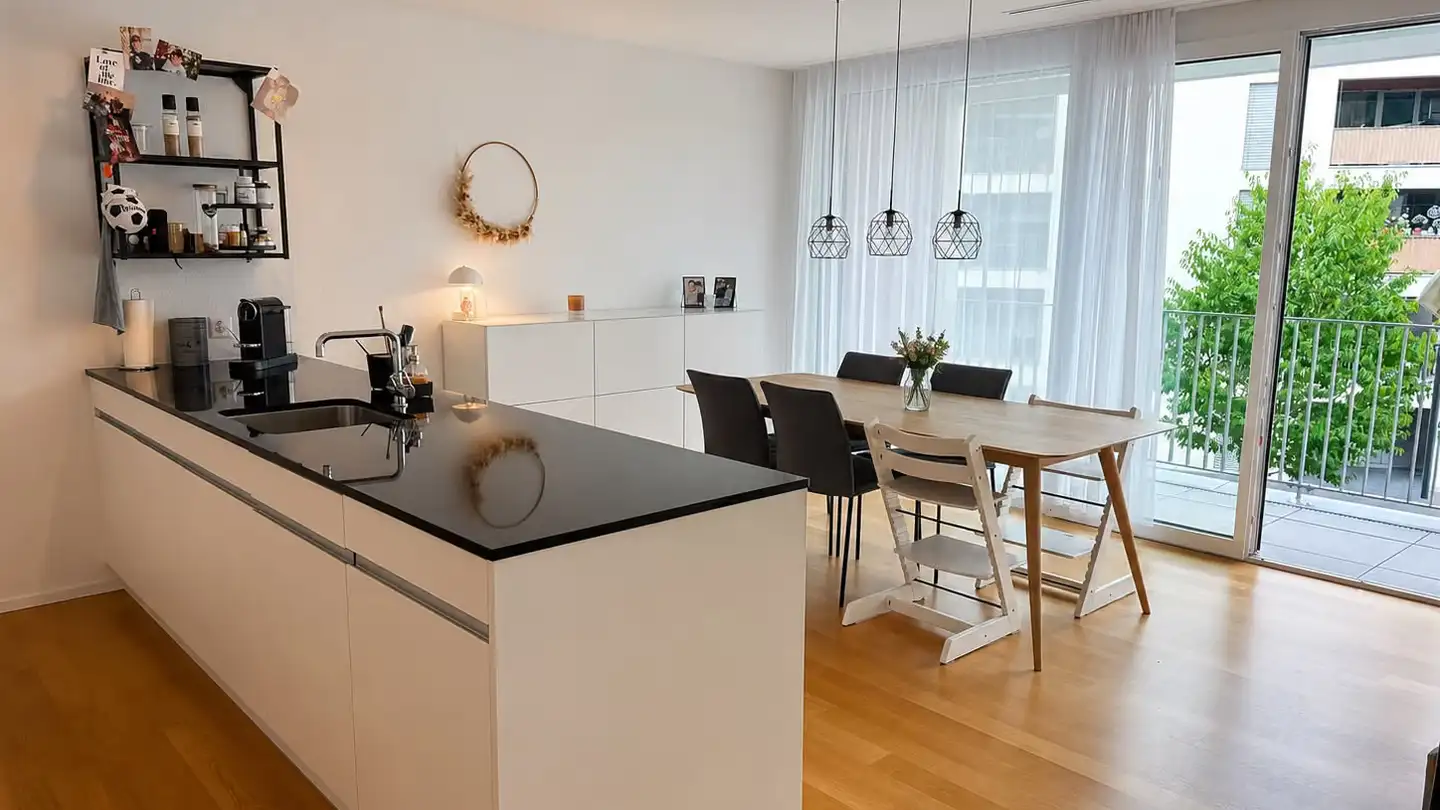 Appartement à louer - Rischstrasse 1a, 6030 Ebikon - Photo 2