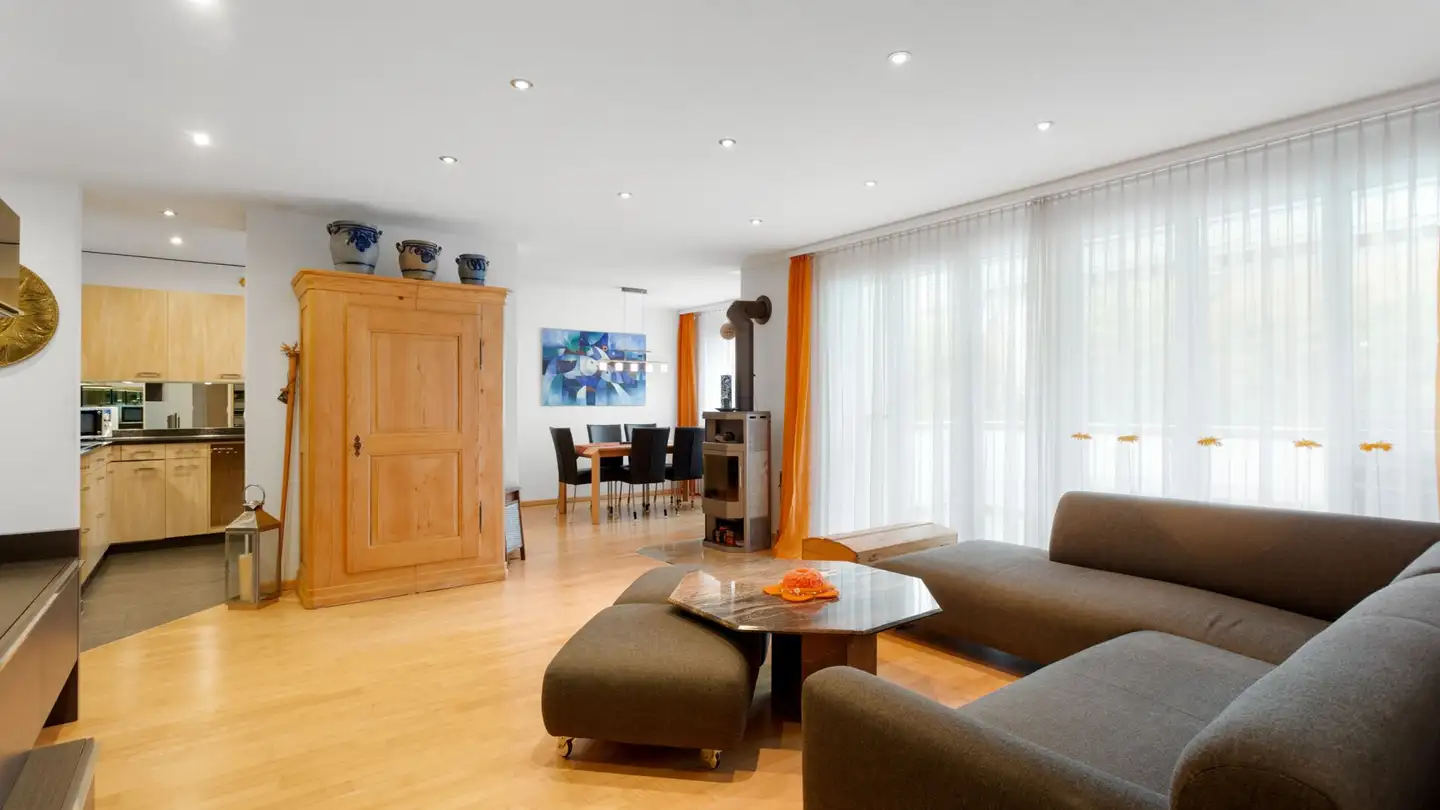 Appartamento in vendita - Meisenwiesstrasse, 8444 Henggart - Photo 2