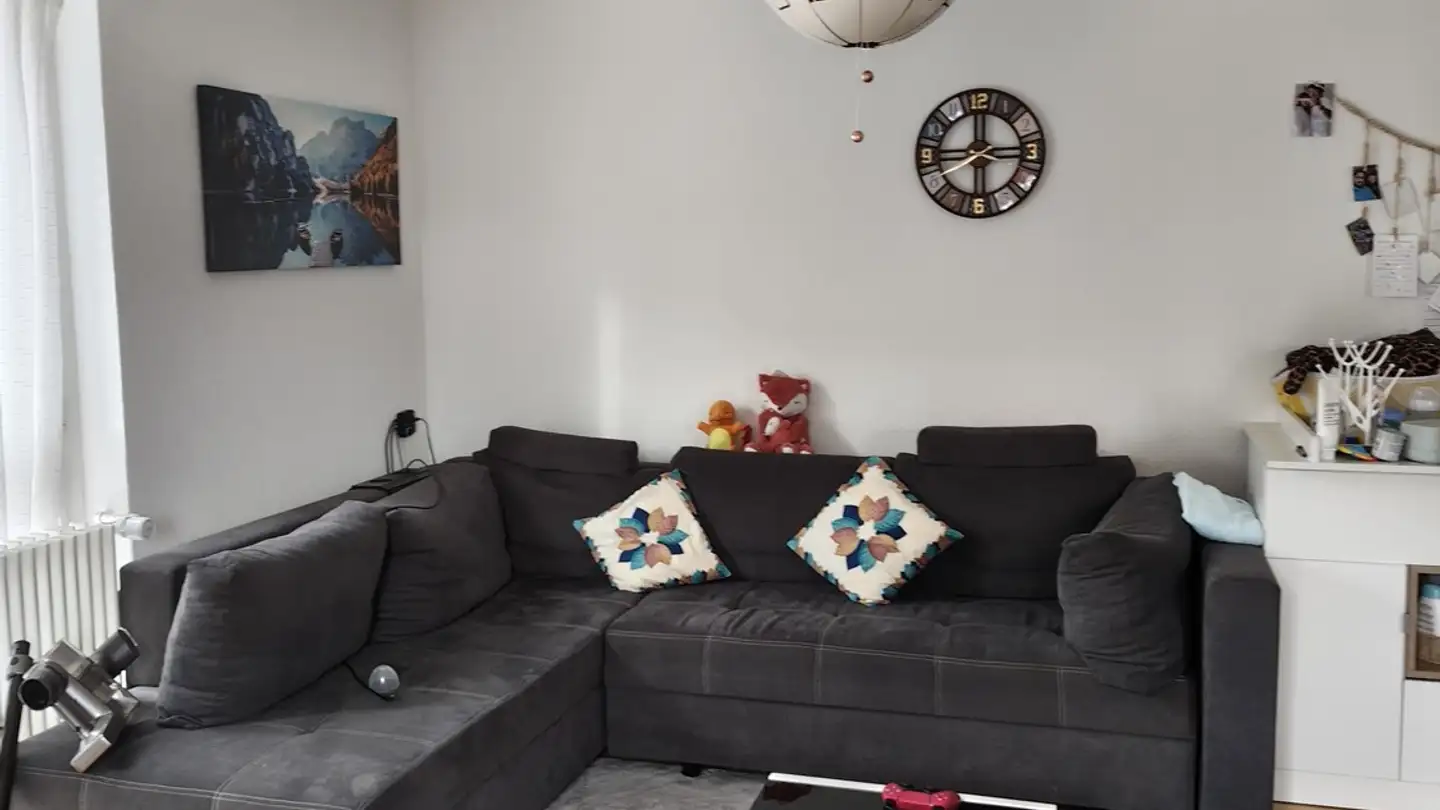 Wohnung mieten - Simmentalstrasse 19, 3700 Spiez