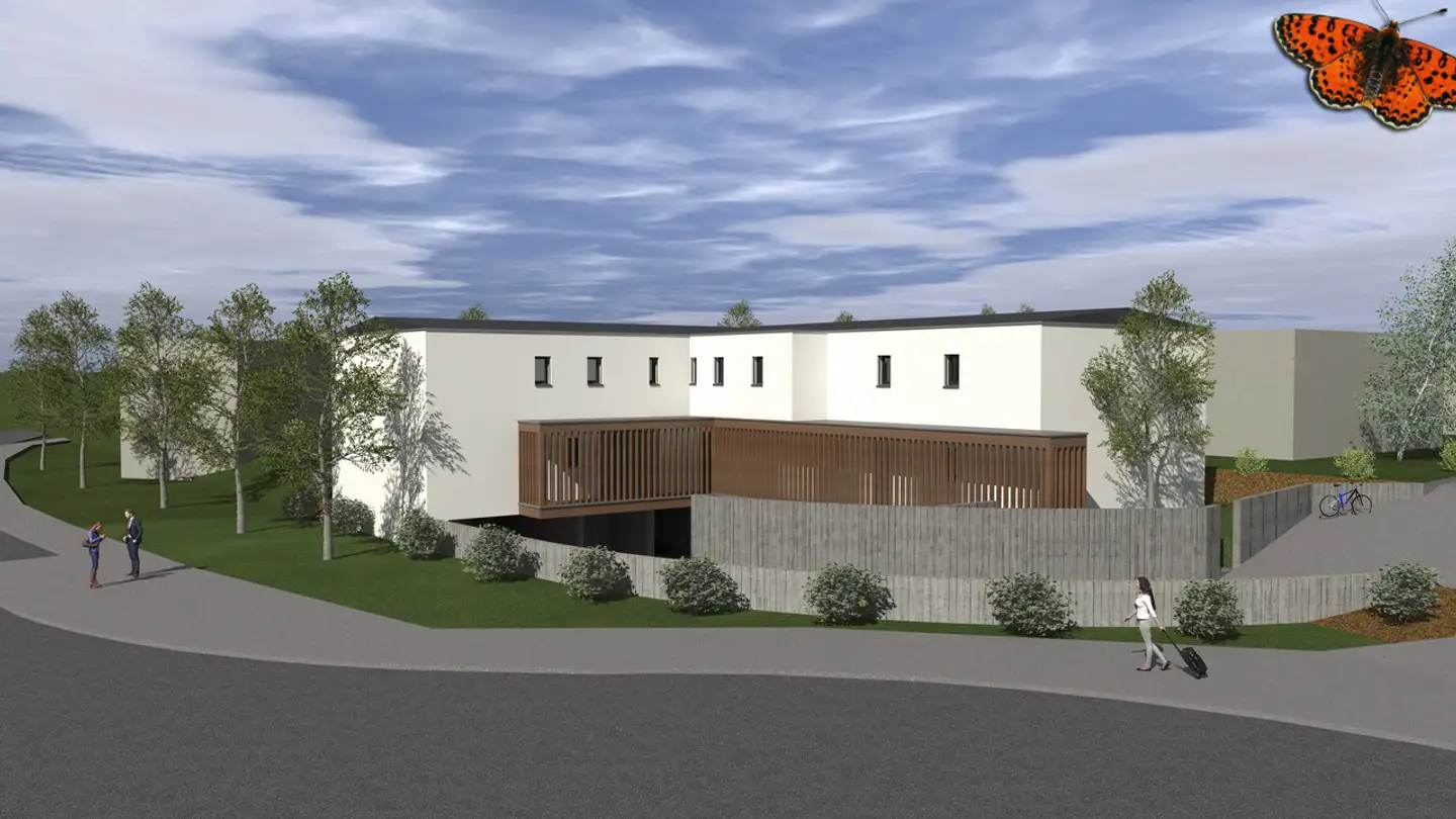 Maison individuelle à vendre - 1762 Givisiez - Photo 2