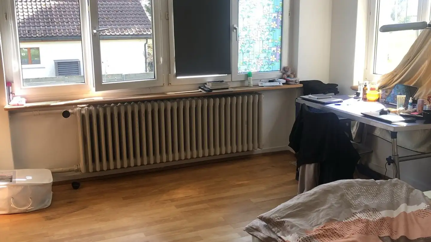 Single room for rent - 8620 Wetzikon ZH