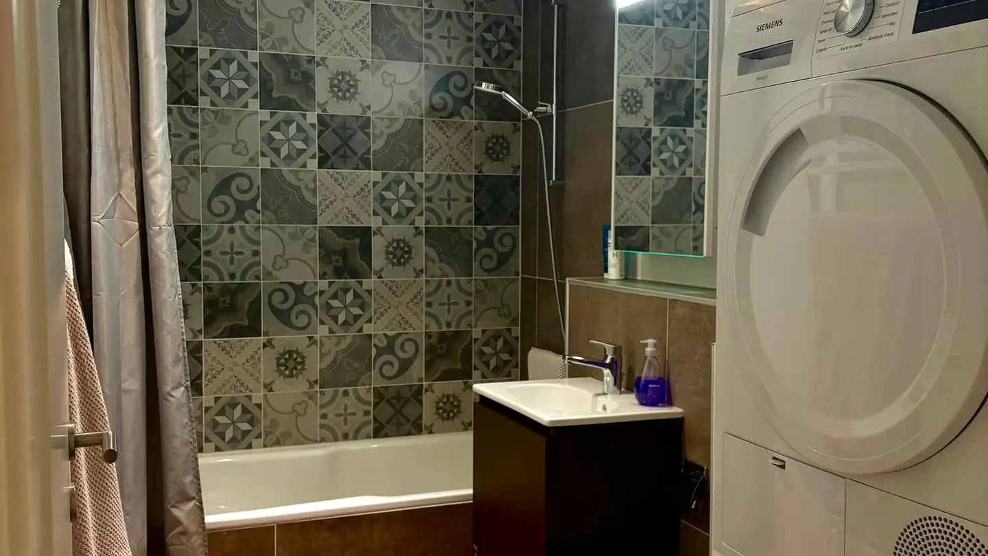 Appartement à louer - 1144 Ballens - Photo 4