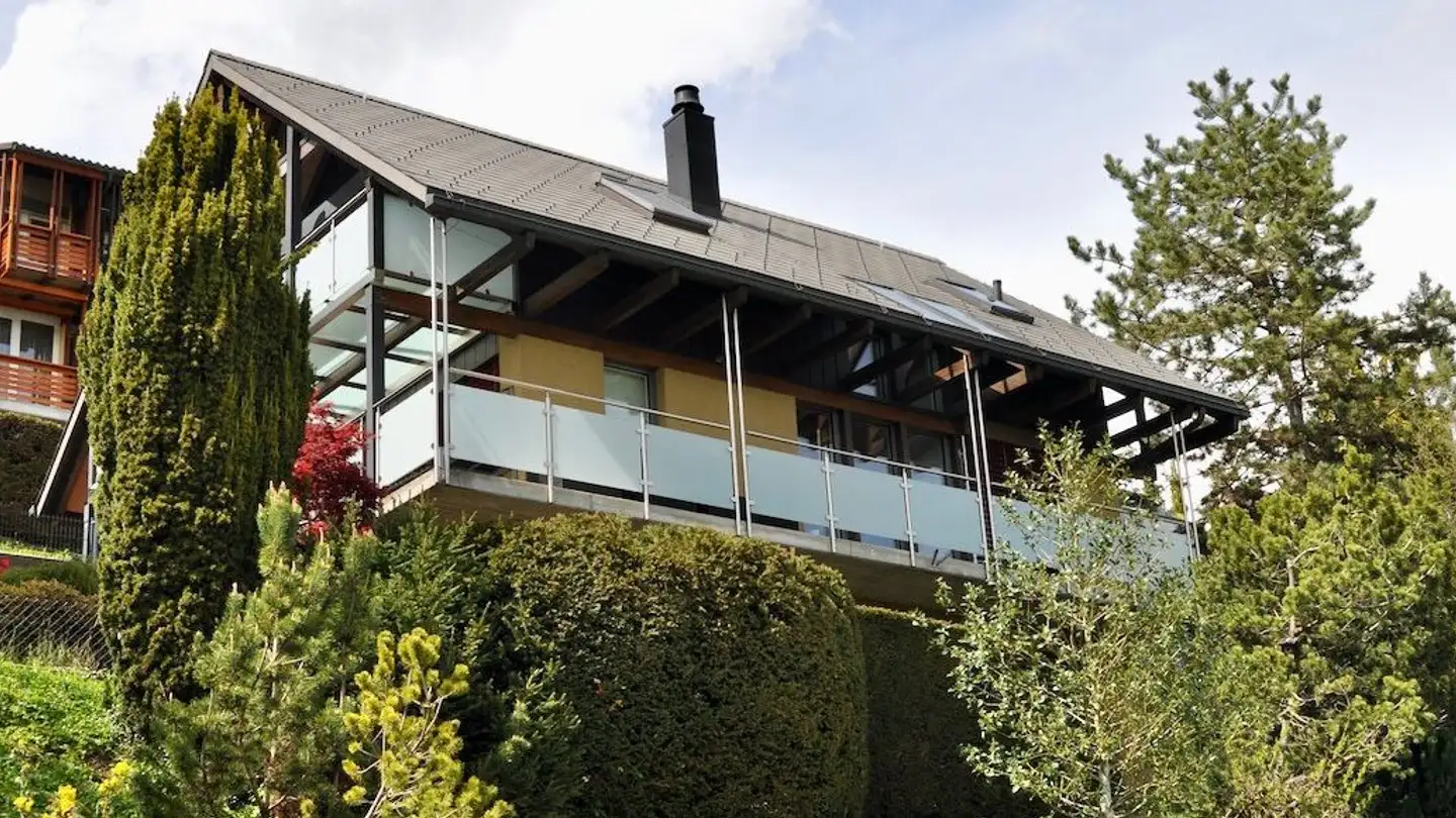 Single house for rent - Brunnhaldenstrasse 5, 3510 Konolfingen