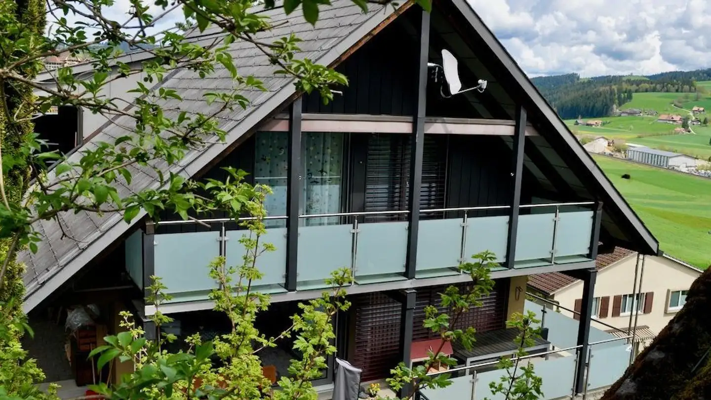 Single house for rent - Brunnhaldenstrasse 5, 3510 Konolfingen - Photo 3